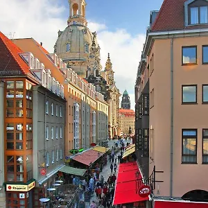 Muenzgasse An Der Frauenkirche Appart hôtel