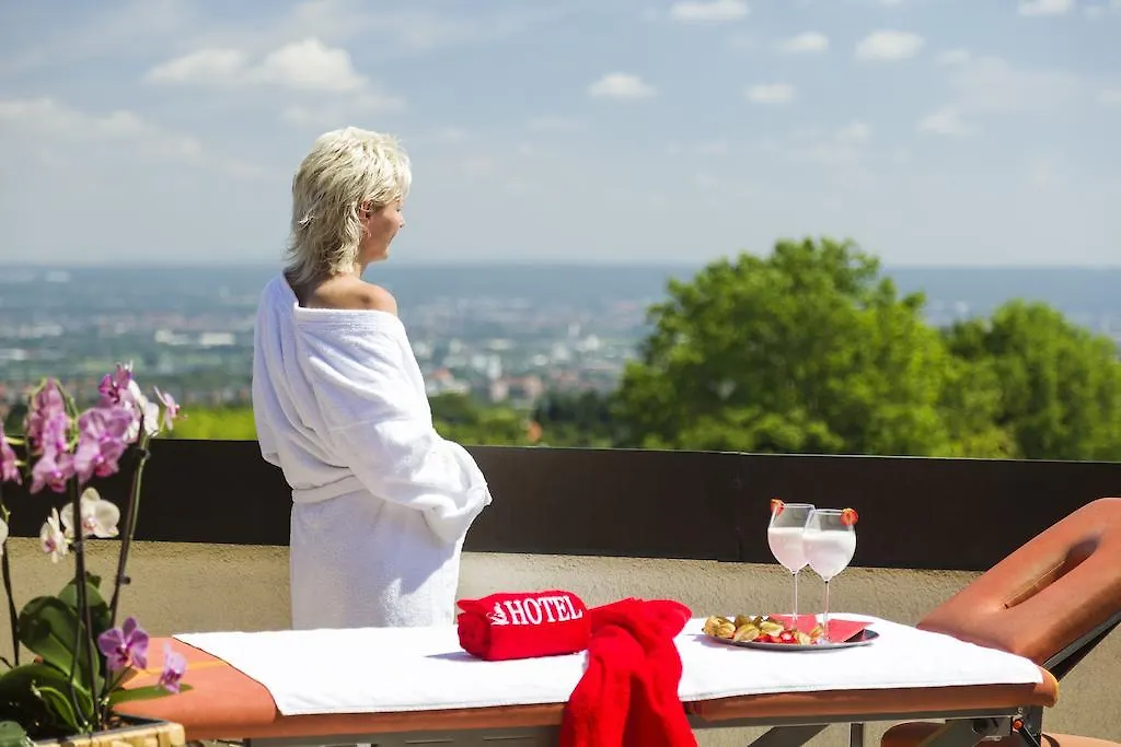 ****  Kim Hotel Dresden Duitsland