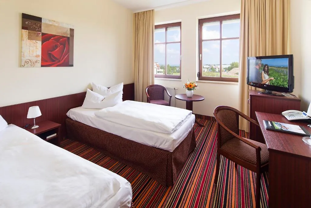 ****  Kim Hotel Dresden Duitsland