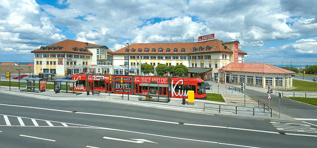 ****  Kim Hotel Dresden Duitsland